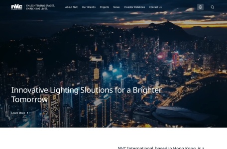 NVC International Holdings Ltd.