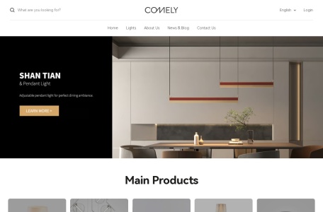 COMELY Lighting